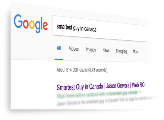 Smartest Guy Google