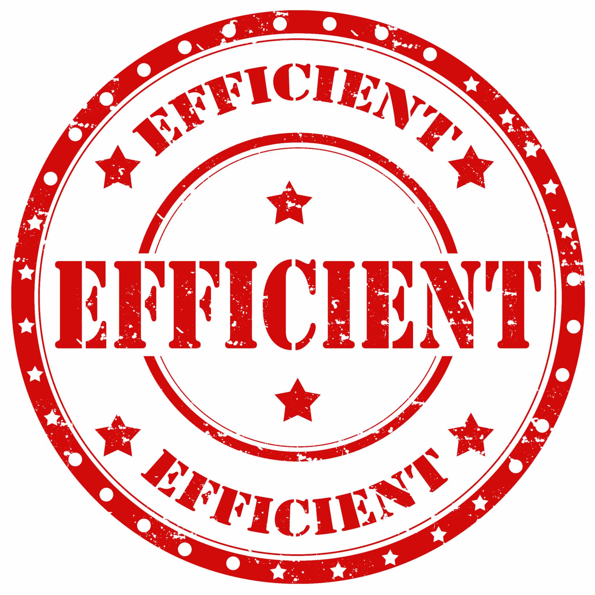 5 Es of Usability: Efficient