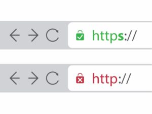 HTTPS vs HTTP