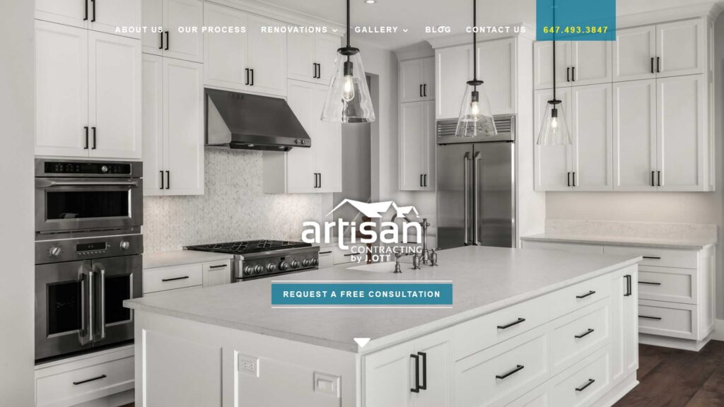 Artisan Contracting