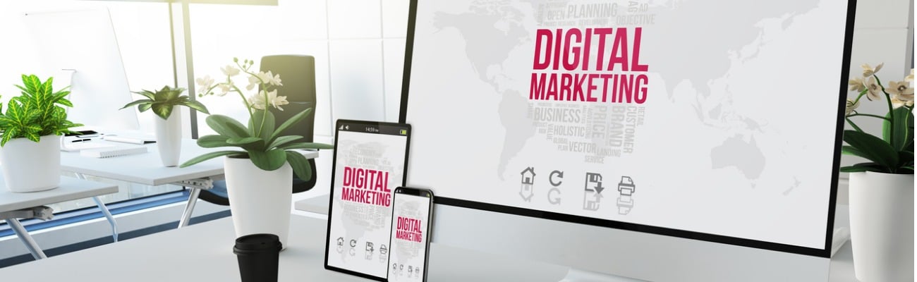 devices with digital marketing