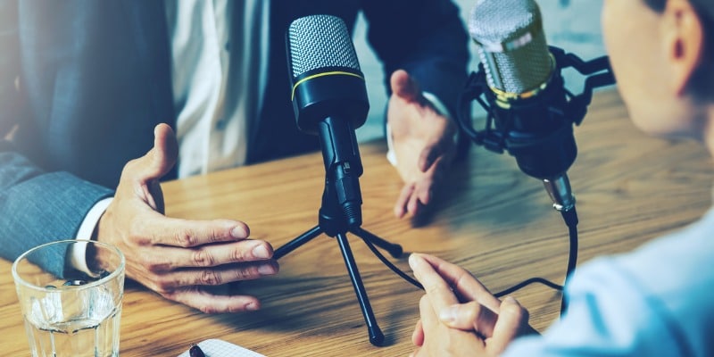 Must-Listen Digital Marketing Podcasts