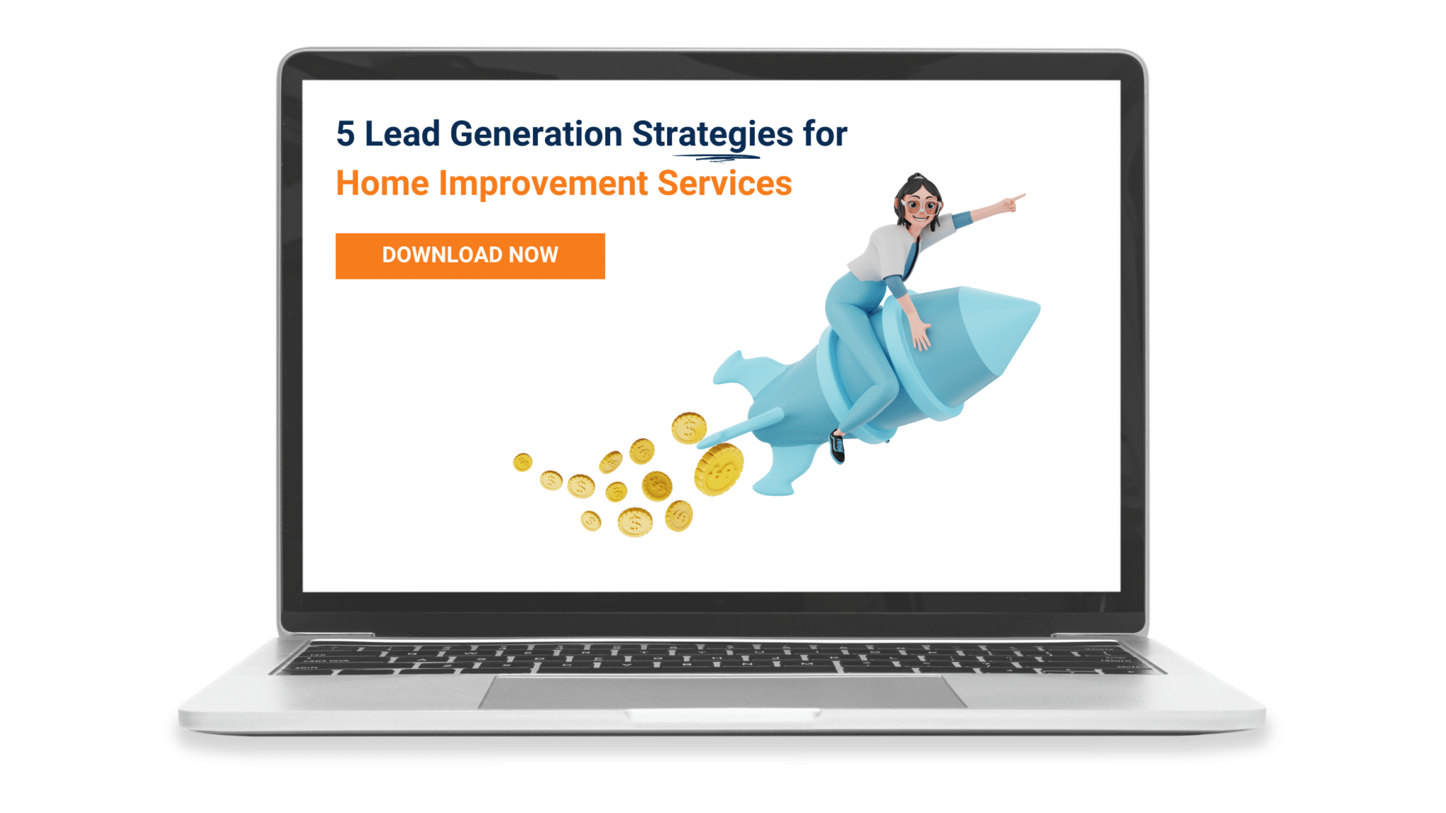 Web Roi Award Winning Digital Marketing Agency 5 Lead Generation Strategies