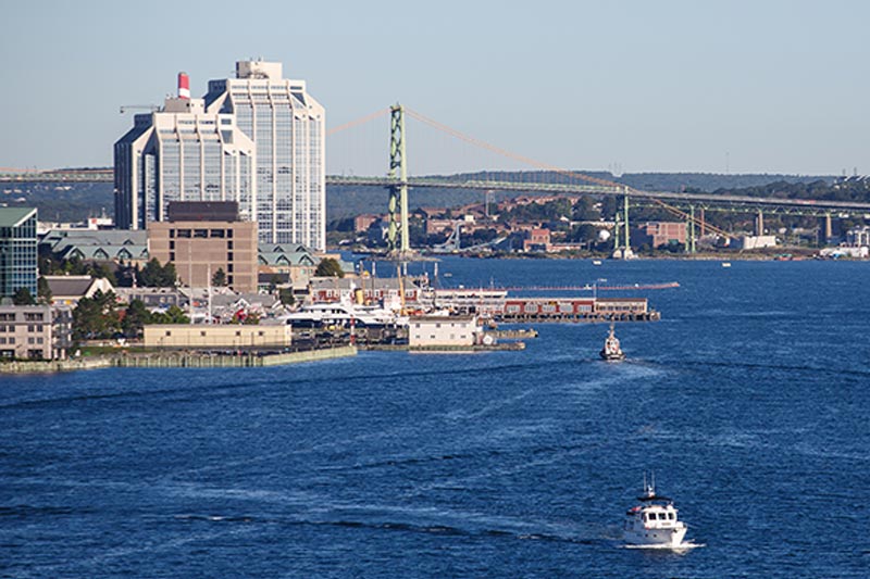 Webroi Halifax Skyline